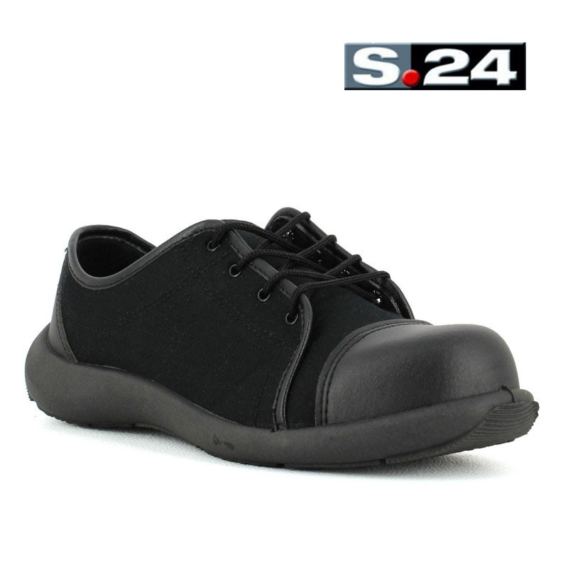 Chaussure basket de securite femme S24