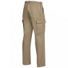 pantalon de travail beige pas cher