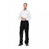 pantalon de travail mulipoches en coton plus