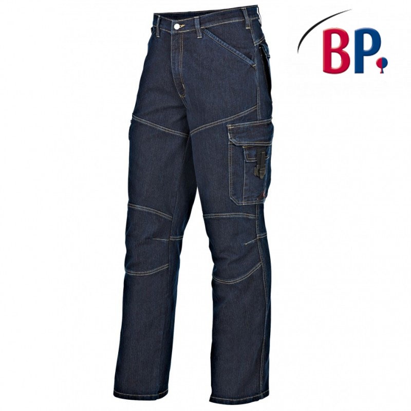 jean de travail denim