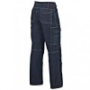 	pantalon de travail en jeans stretch