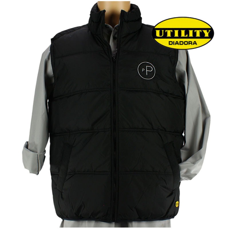 gilet professionnel sans manche